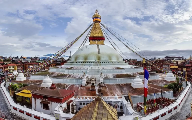 2. Boudhanath Stupa