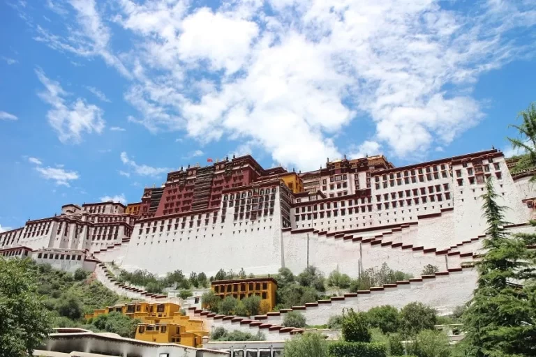 3. Jokhang Temple, Lhasa