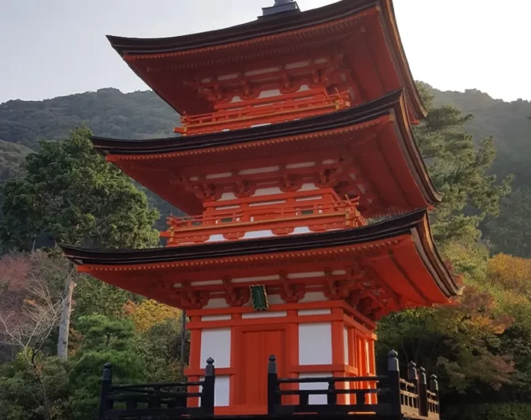 7. Kofukuji Temple