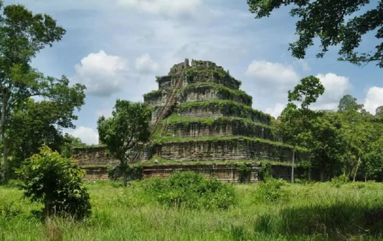 9. Koh Ker