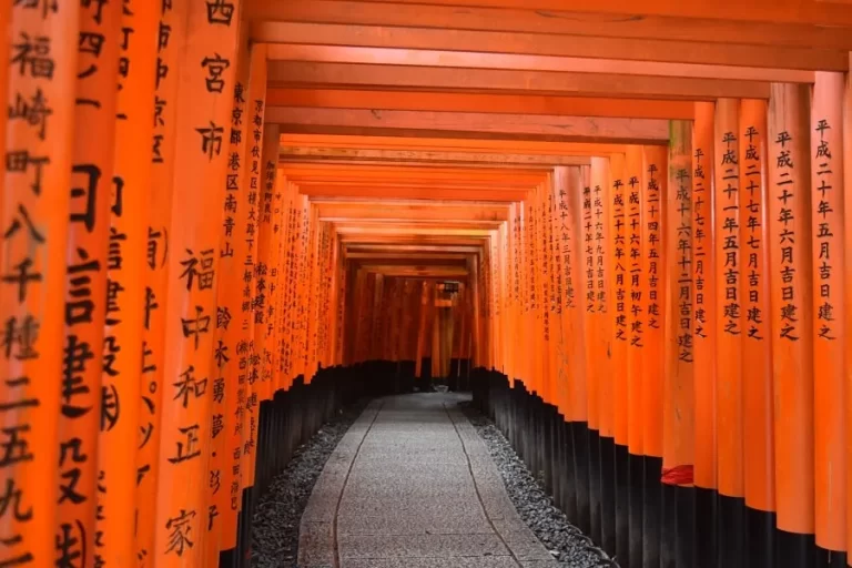 Mount Koya-Inari Taisha Shinto shrine