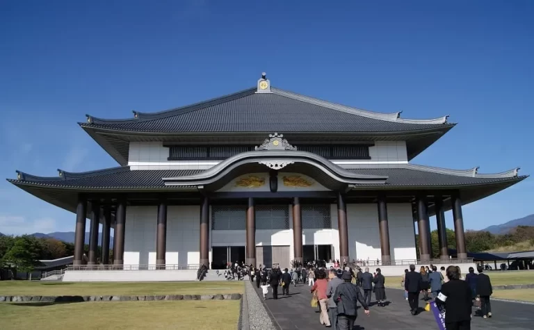 9. Nichiren-ji Temple