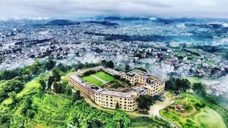 4. Tergar Osel Ling Monastery