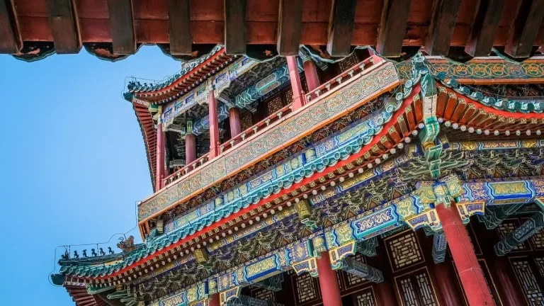 10. Wenshu Monastery, Qingyang District