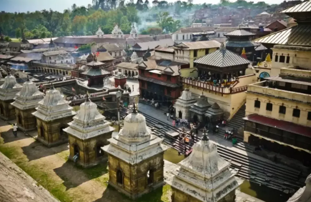 Pashupatinath Temple Kathmandu History Timings And Location