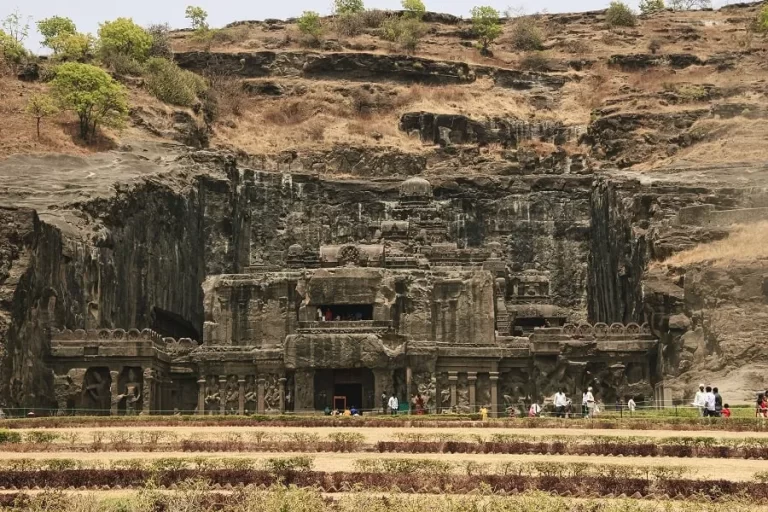 Aurangabad Caves