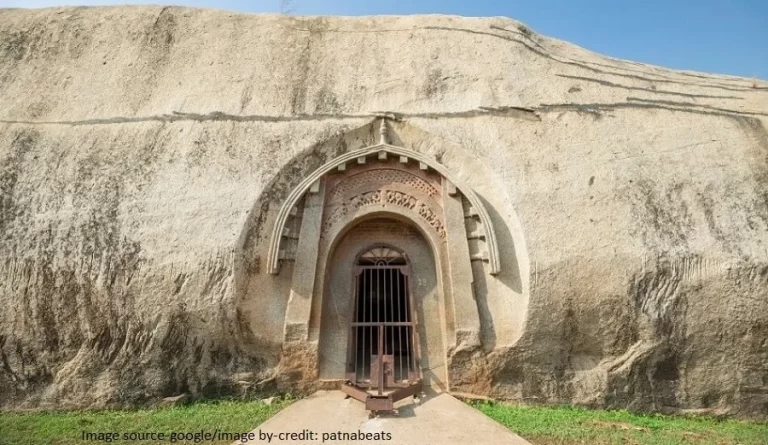 Barabar Caves, Bihar