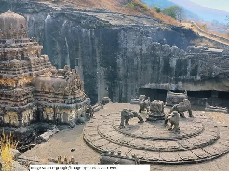 Ellora caves