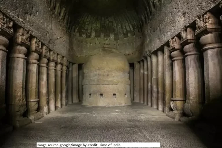 Kanheri caves