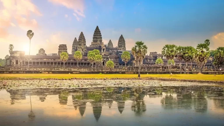 1. Angkor Wat