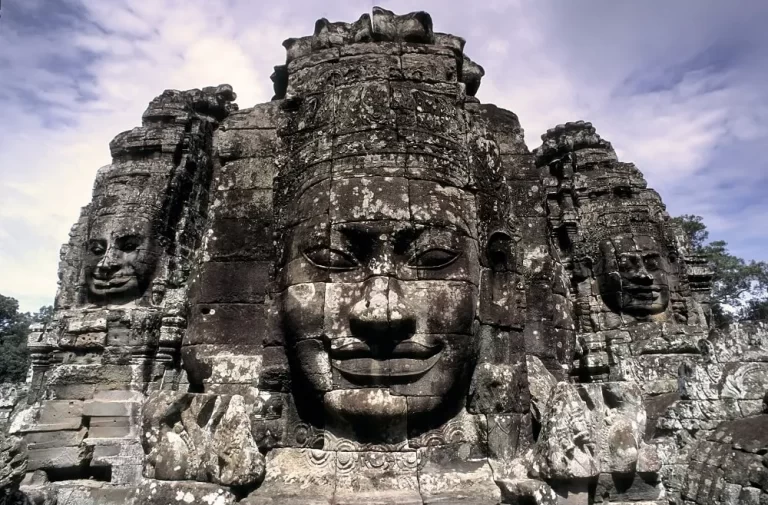 3. Bayon