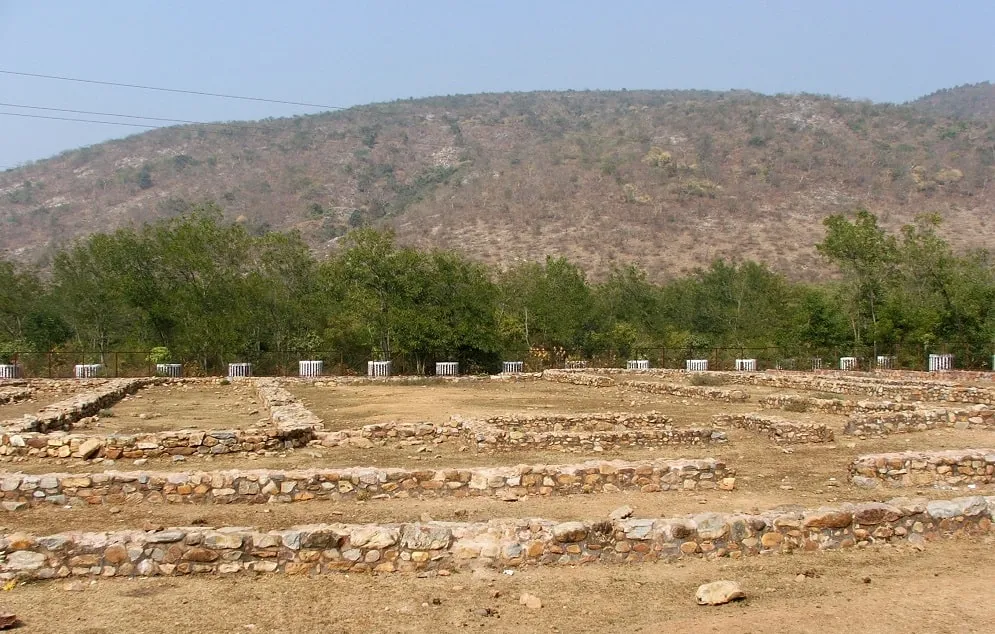 1. Jivakarama Vihara