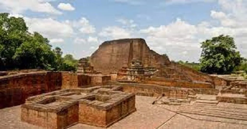 3. Nalanda Mahavihara