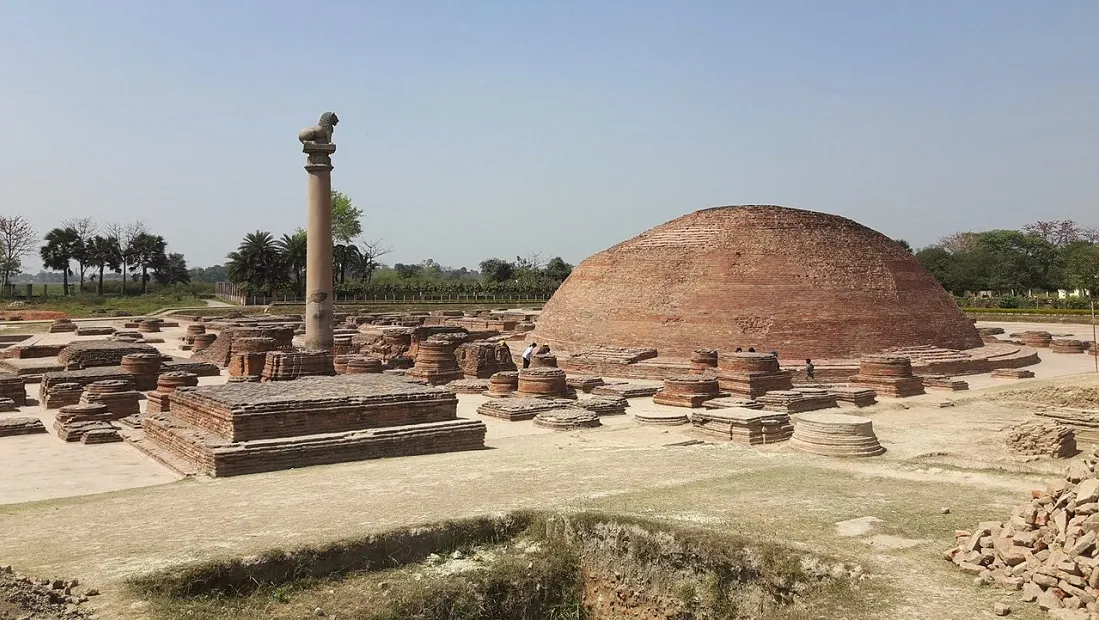 Top 10 Places to Visit in Vaishali, Bihar